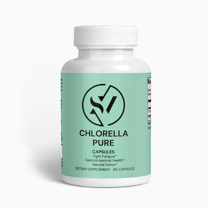 Chlorella Pure