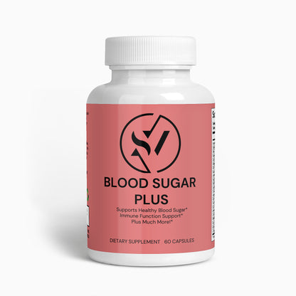 Blood Sugar Plus