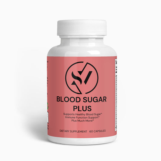 Blood Sugar Plus