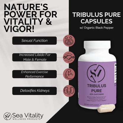 Tribulus Pure