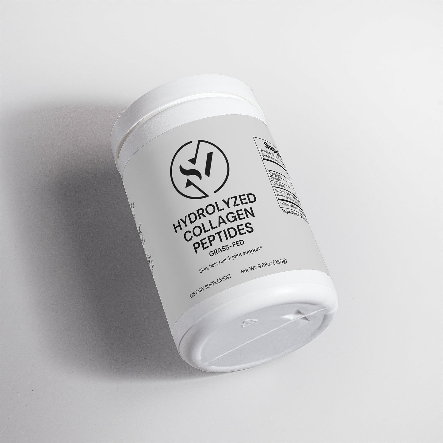 Grass-Fed Hydrolyzed Collagen Peptides