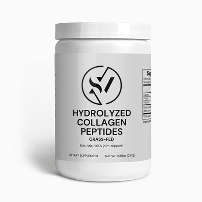 Grass-Fed Hydrolyzed Collagen Peptides