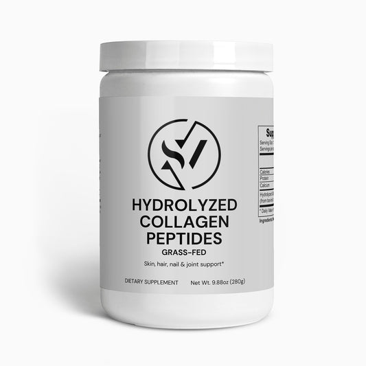 Grass-Fed Hydrolyzed Collagen Peptides