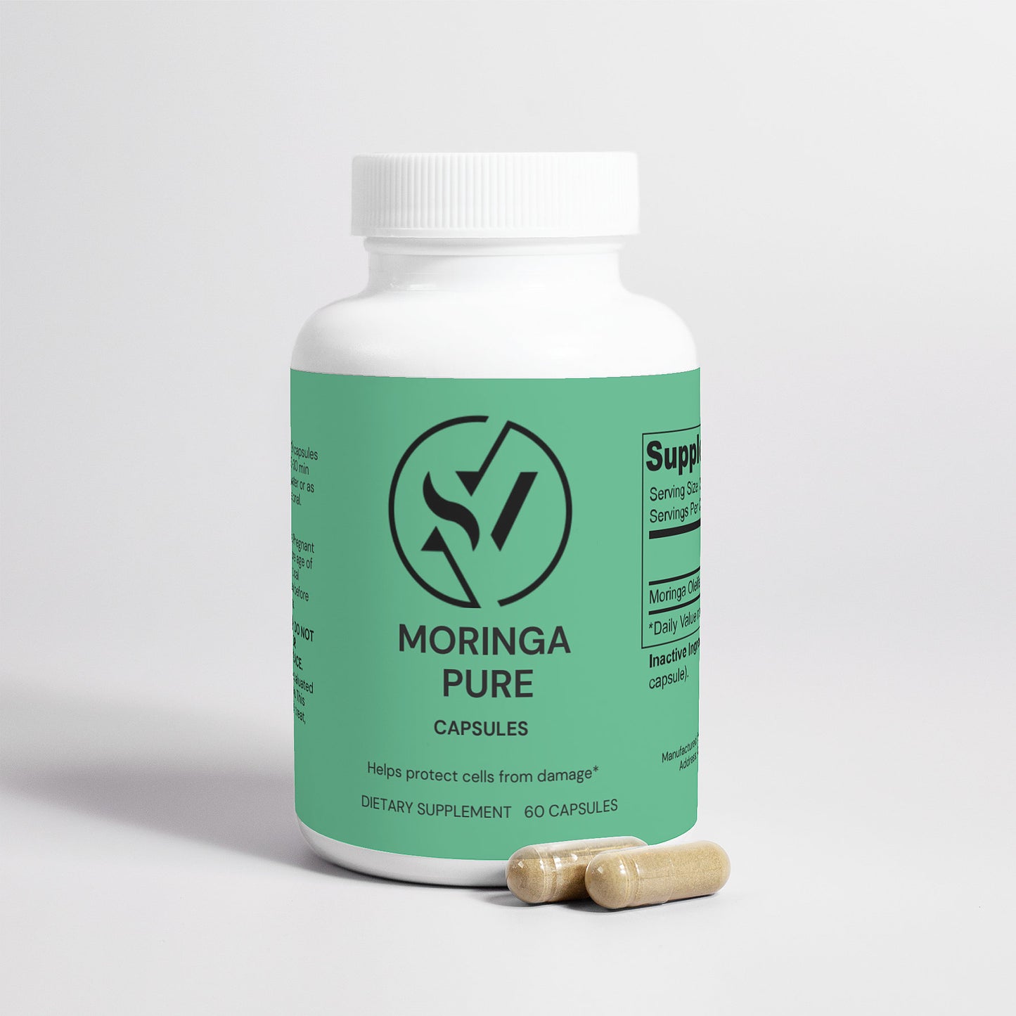 Moringa Pure