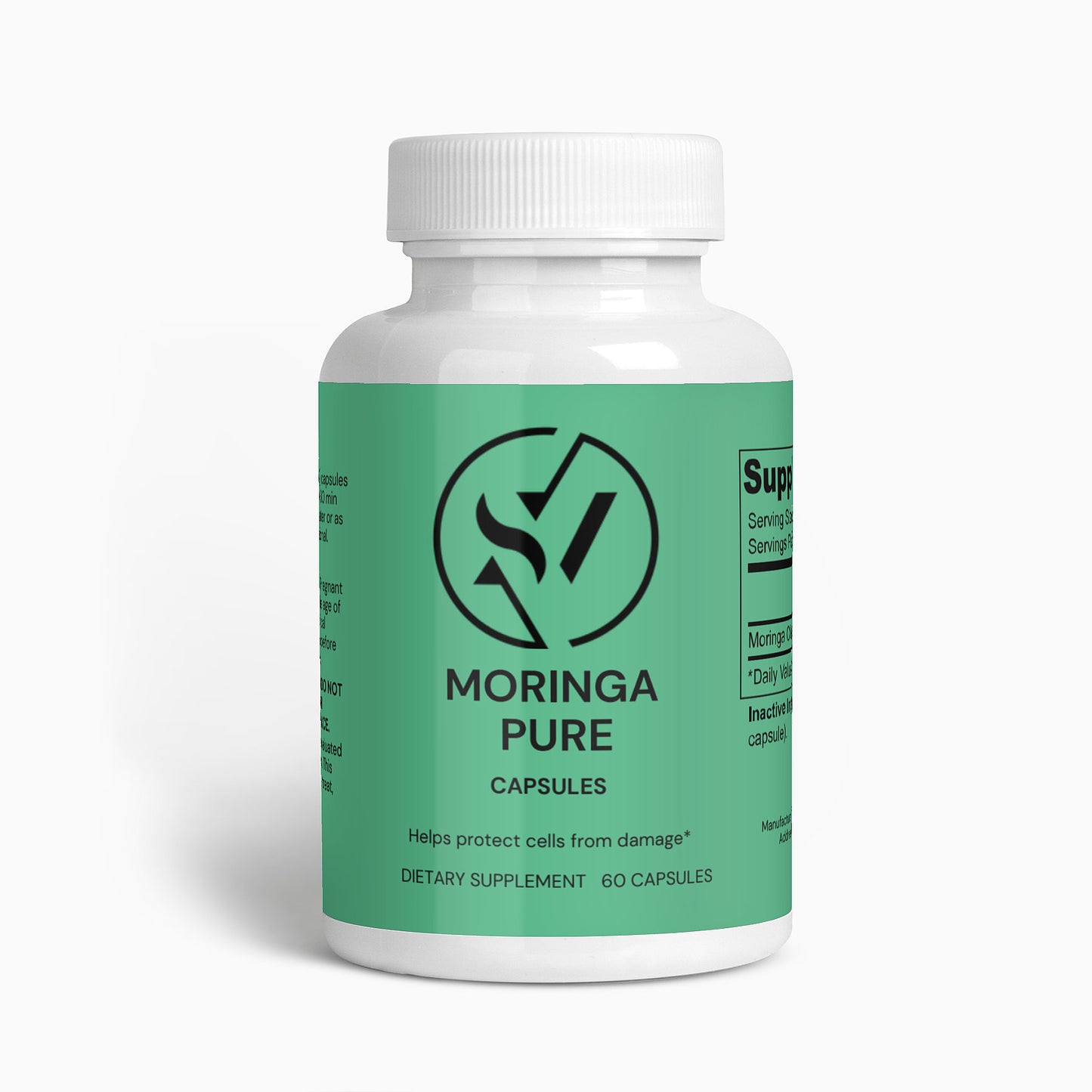 Moringa Pure