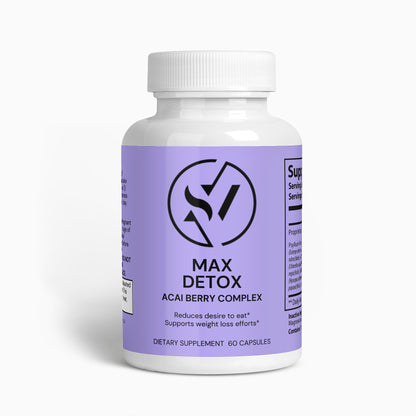 Max Detox (Acai detox)