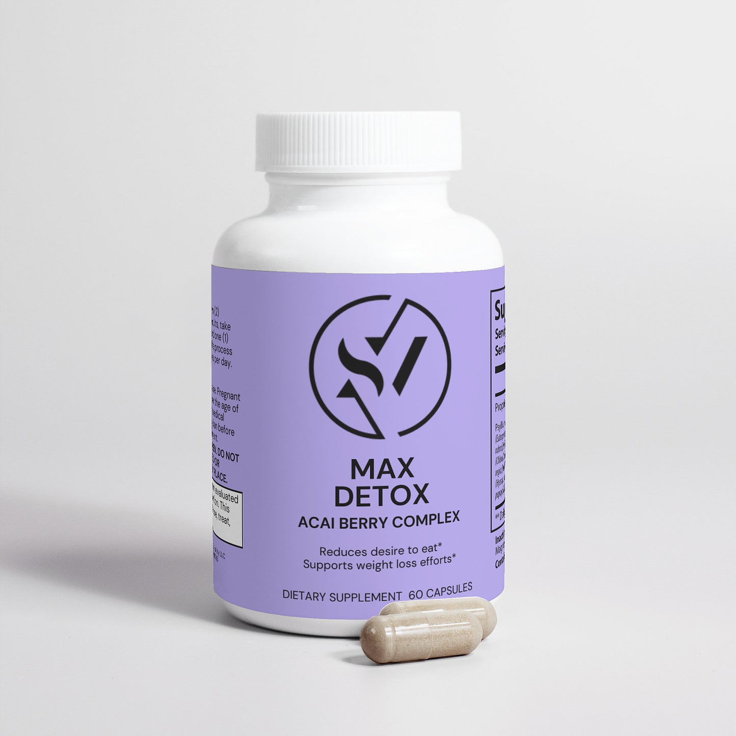 Max Detox (Acai detox)