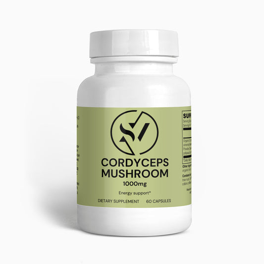 Cordyceps Mushroom