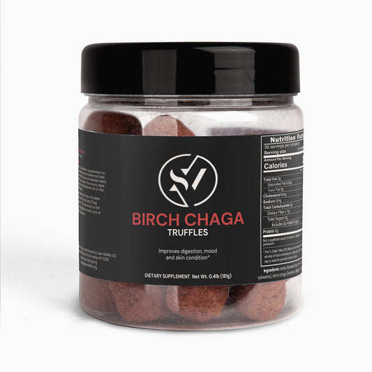 Birch Chaga Truffles